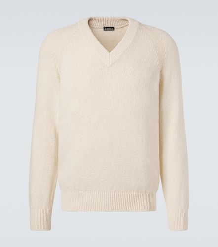 Zegna Pullover aus Baumwolle - Zegna - Modalova