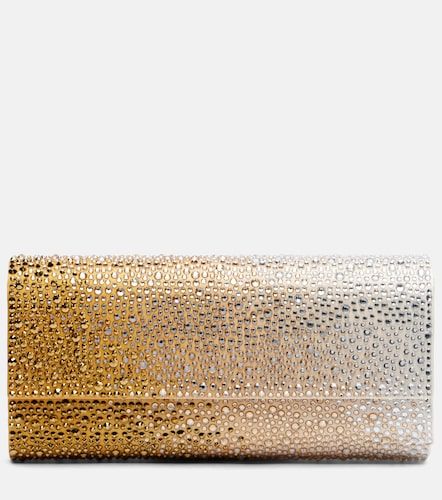 Clutch Gradient Perry con cristales - Judith Leiber Couture - Modalova