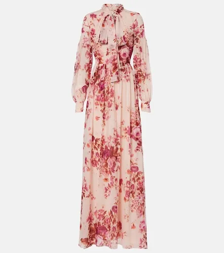 Erdem Robe aus Seidenvoile - Erdem - Modalova