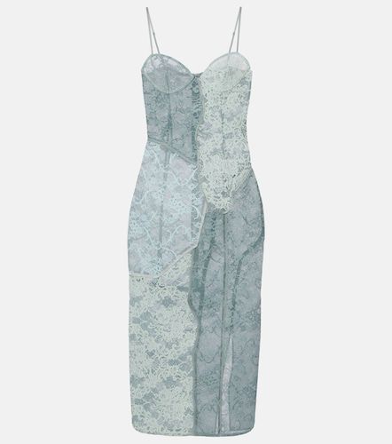 Acne Studios Midikleid aus Spitze - Acne Studios - Modalova