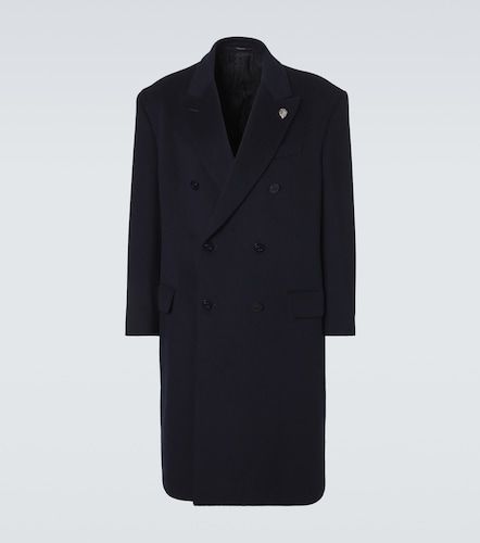 Gucci Abrigo cruzado de cachemir - Gucci - Modalova