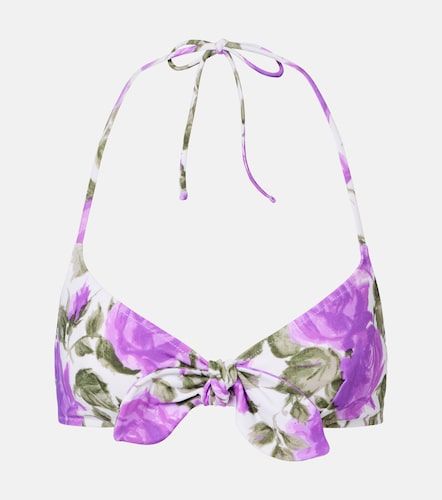 Chloe Floral bikini top - Chloe - Modalova