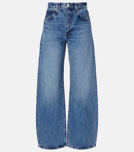 Frame Jeans barrel Bow - Frame - Modalova