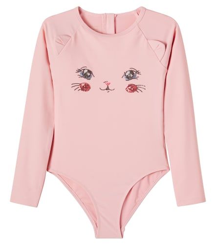 Konges Sløjd Protector de baño Kitty con lentejuelas - Konges Slojd - Modalova