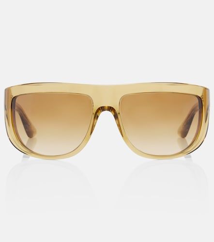 X Oliver Peoples 1974C oversized sunglasses - Khaite - Modalova
