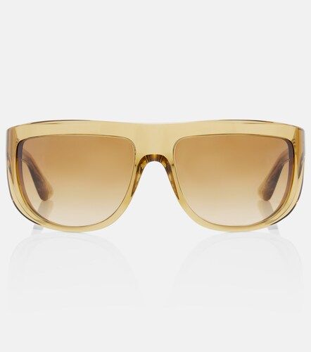 X Oliver Peoples gafas de sol oversized 1974C - Khaite - Modalova