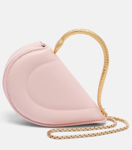 Serpenti Cuoricino Mini top-handle bag - Bvlgari - Modalova