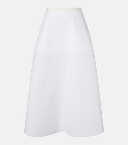 Fforme Deeta cotton maxi skirt - Fforme - Modalova