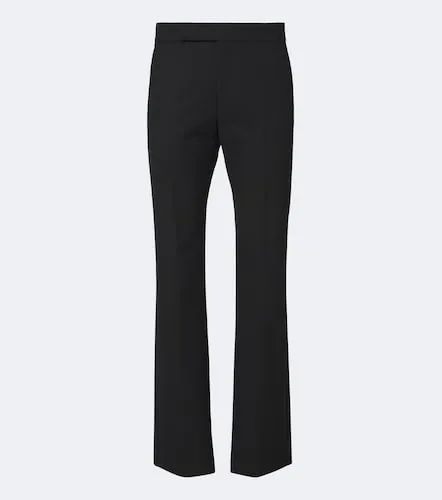 Tom Ford Wool straight pants - Tom Ford - Modalova