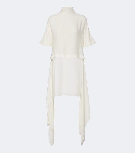 Alaïa Top aus Cady - Alaia - Modalova