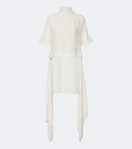 Alaia Asymmetric cady top - Alaia - Modalova