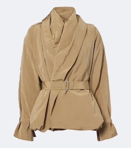 Magda Butrym Chaqueta con cinturón - Magda Butrym - Modalova