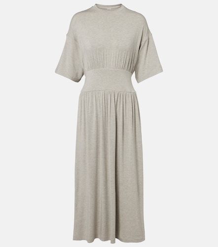 Toteme Abito midi in jersey - Toteme - Modalova