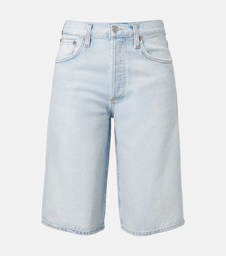 Agolde Bermuda di jeans Ramona - Agolde - Modalova