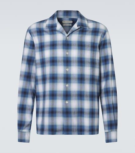 Hemd aus Baumwollflanell - JW Anderson - Modalova