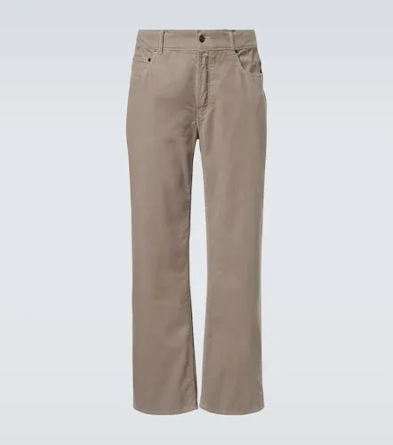 Pantalones rectos Rossen de pana de algodón - The Row - Modalova