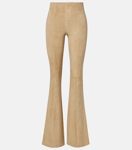 Pantalones flared Gege de ante - Stouls - Modalova