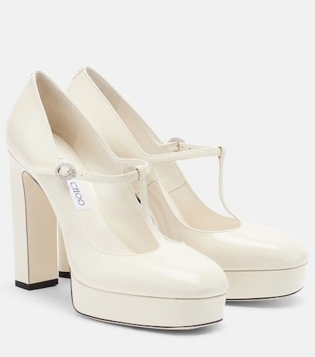 Salones Mary Jane Marene de charol - Jimmy Choo - Modalova