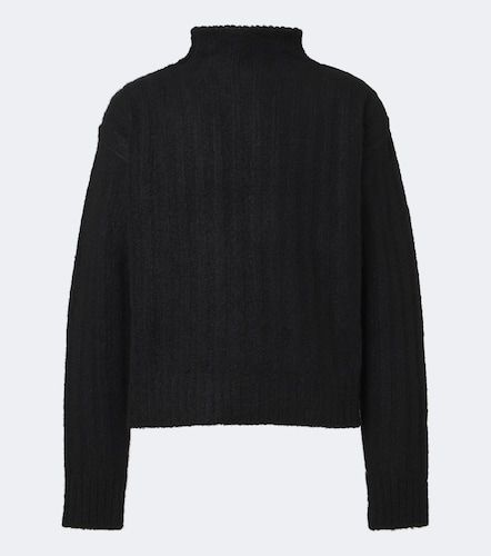 Turtle cashmere and silk sweater - Rick Owens - Modalova