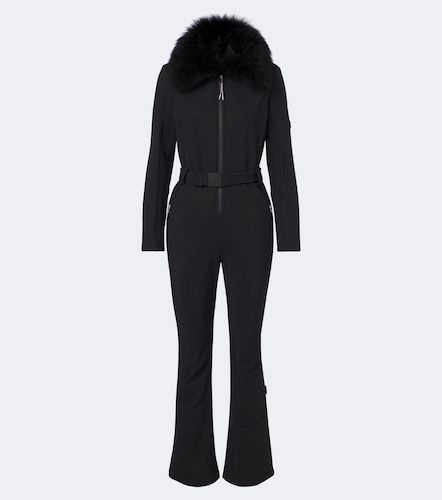 Yves Salomon Skianzug mit Shearling - Yves Salomon - Modalova