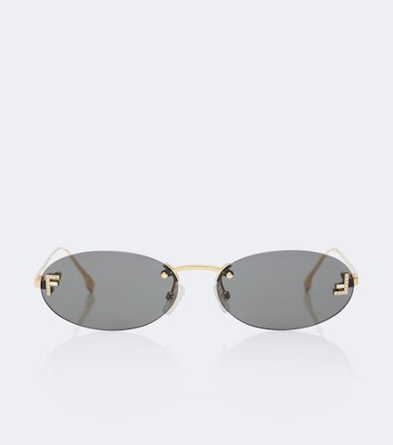 Gafas de sol First adornadas - Fendi - Modalova