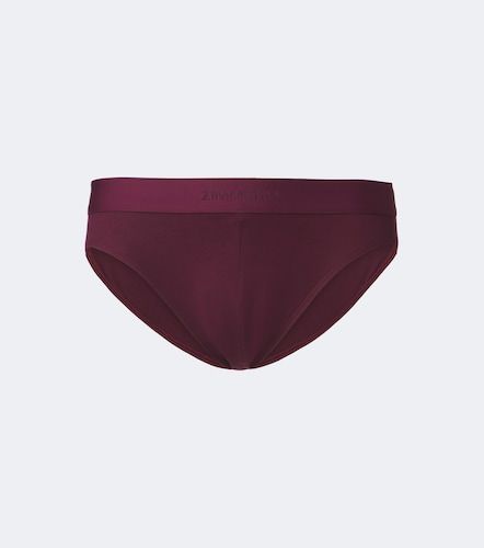 Zimmerli Slips de jersey - Zimmerli - Modalova
