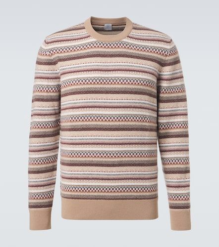 Eleventy Jersey jacquard de lana - Eleventy - Modalova