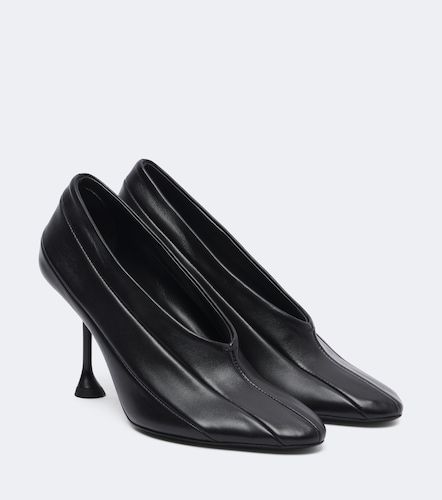 Salones Tee de piel - Proenza Schouler - Modalova