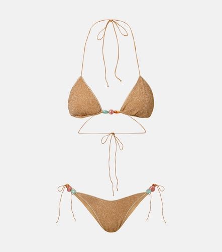 Oséree Bikini Lumière con cuentas - Oseree - Modalova