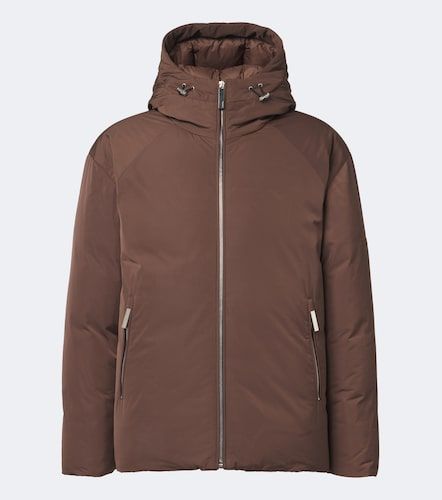 Chaqueta de plumas Safien con capucha - Nomaka - Modalova