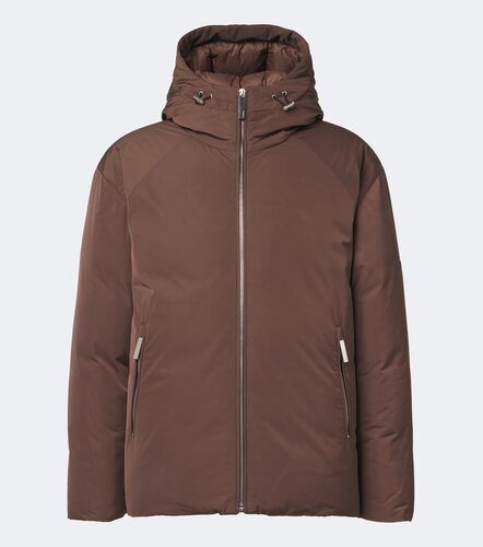 Nomaka Safien hooded down jacket - Nomaka - Modalova