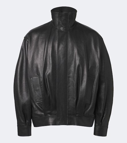 Arma Paulo leather blouson jacket - Arma - Modalova
