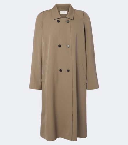 Emma double-breasted wool coat - The Row - Modalova