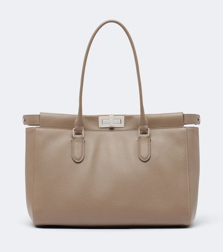 PeekabooÂ® Small leather shoulder bag - Fendi - Modalova