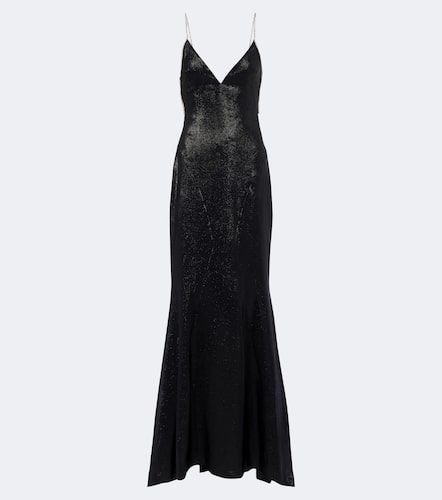 Embellished silk-blend gown - Tom Ford - Modalova