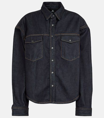 Wardrobe.NYC Denim overshirt - Wardrobe.NYC - Modalova