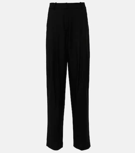 Gelso high-rise wide-leg pants - The Frankie Shop - Modalova