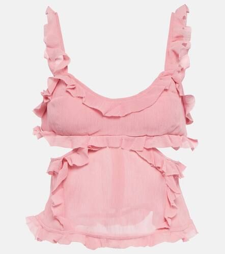 Acne Studios Ruffled top - Acne Studios - Modalova