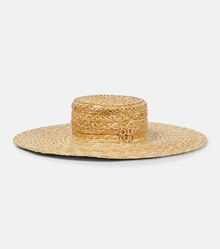 Ruslan Baginskiy Logo straw hat - Ruslan Baginskiy - Modalova