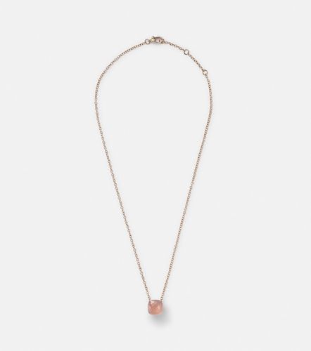 Collar Nudo en oro de 18 ct con cuarzo - Pomellato - Modalova