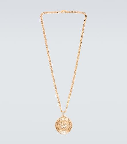 Versace Medusa Biggie necklace - Versace - Modalova