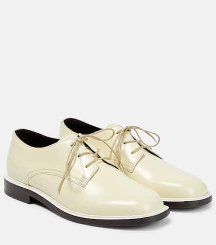 The Row Jules leather derby shoes - The Row - Modalova