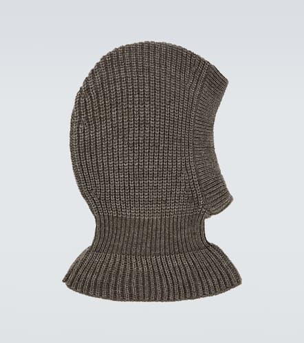 Lemaire Ribbed-knit hood - Lemaire - Modalova