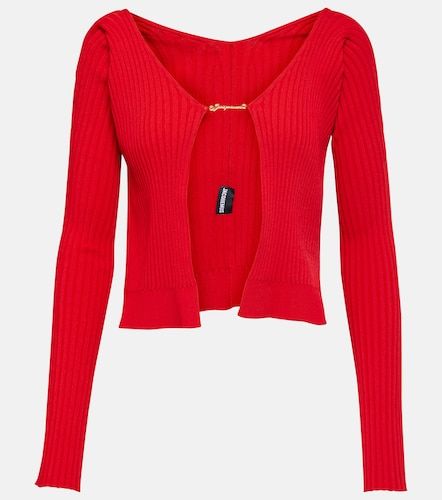 Cardigan La Maille Pralu Longue - Jacquemus - Modalova
