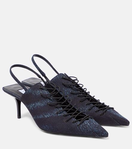 X Jean Paul Gaultier Slingback-Pumps Corset - Jimmy Choo - Modalova