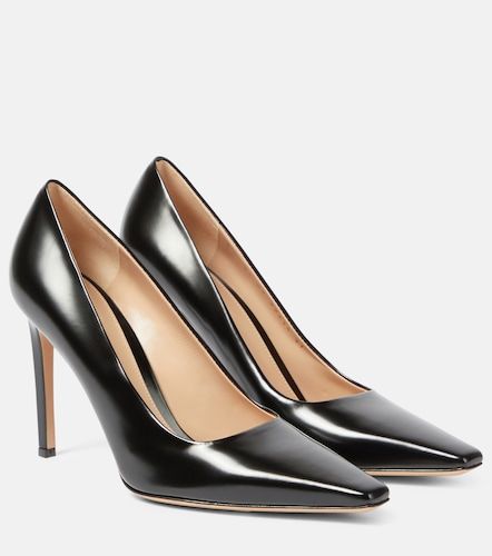 Gianvito Rossi Pumps in pelle - Gianvito Rossi - Modalova