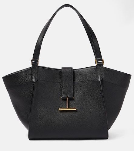 Tara Medium leather tote bag - Tom Ford - Modalova