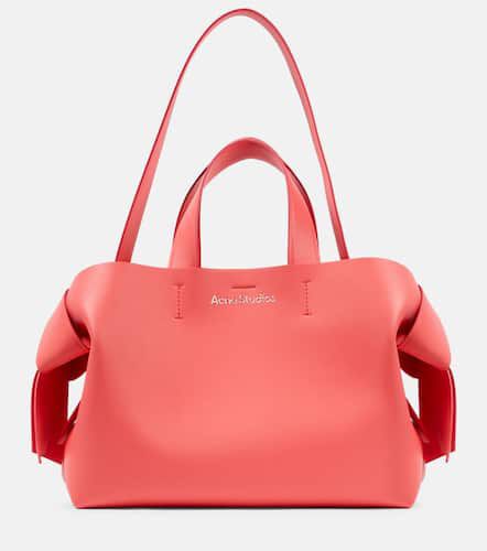 Musubi Midi leather tote bag - Acne Studios - Modalova