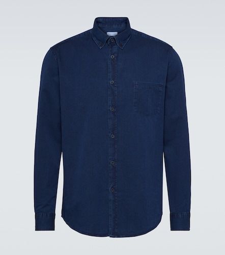 Sunspel Hemd aus Denim - Sunspel - Modalova