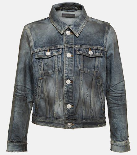 Balenciaga Denim jacket - Balenciaga - Modalova